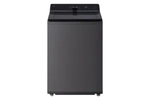 Lg WT8205CL 4.8 Cu. Ft. Mega Capacity Smart Top Load Washer With 4-Way Agitator, Easyunload&#8482; & Ai Sensing