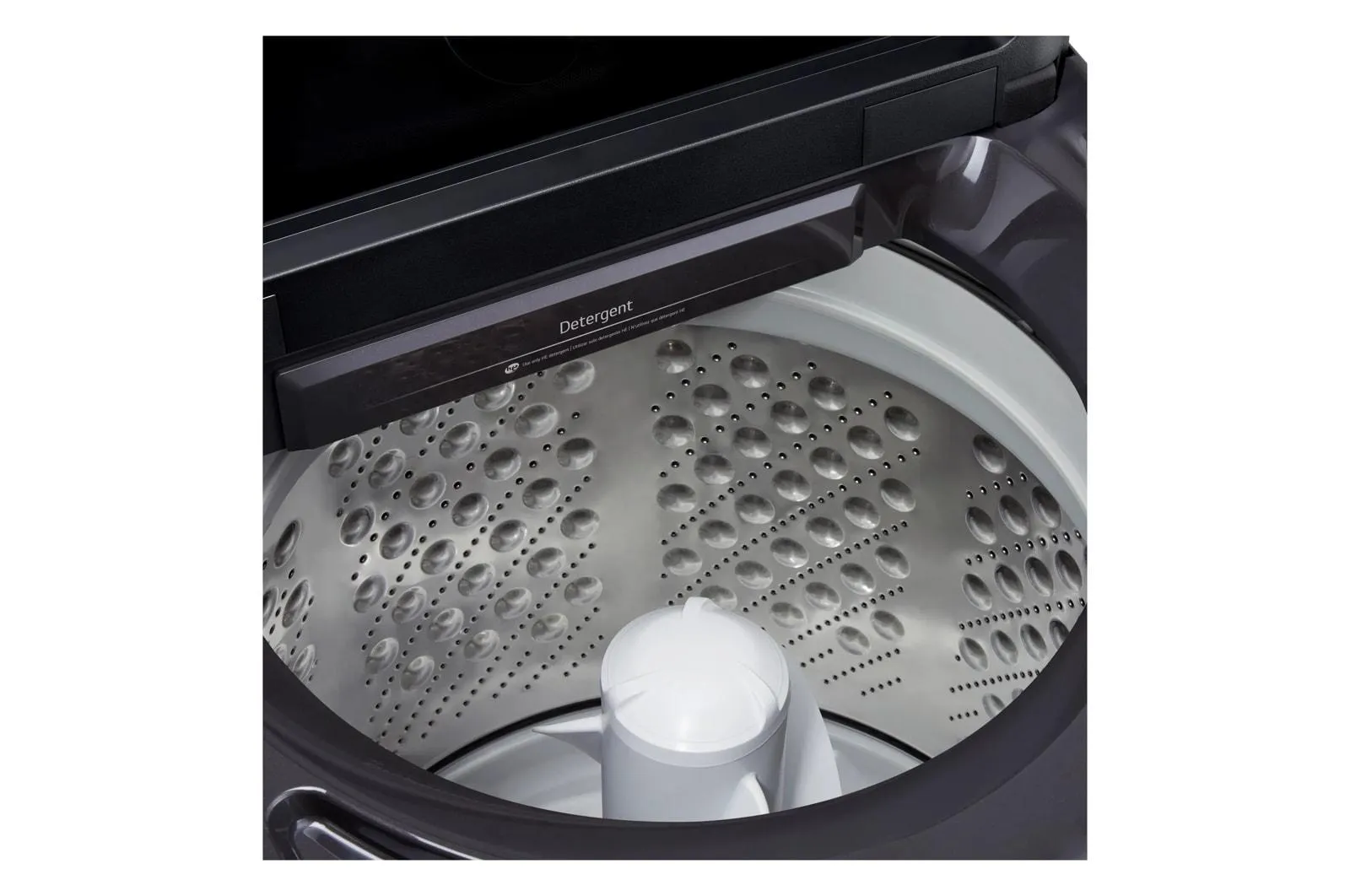 Lg WT8205CL 4.8 Cu. Ft. Mega Capacity Smart Top Load Washer With 4-Way Agitator, Easyunload&#8482; & Ai Sensing