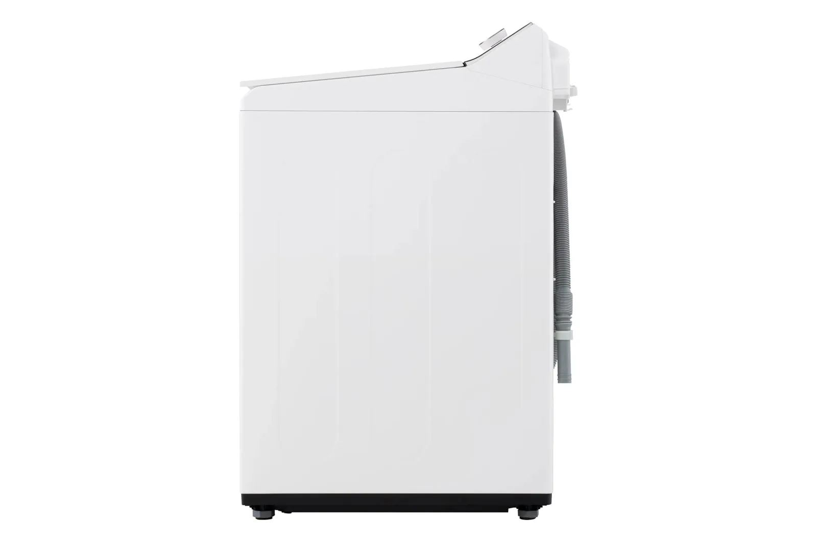 Lg WT8205CW 4.8 Cu. Ft. Mega Capacity Smart Top Load Washer With 4-Way Agitator, Easyunload&#8482; & Ai Sensing