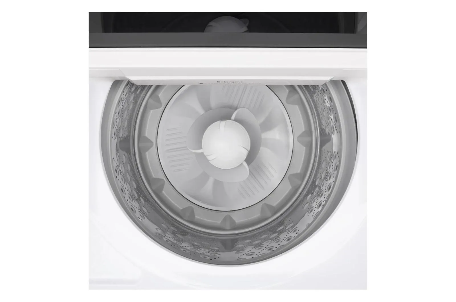 Lg WT8205CW 4.8 Cu. Ft. Mega Capacity Smart Top Load Washer With 4-Way Agitator, Easyunload&#8482; & Ai Sensing