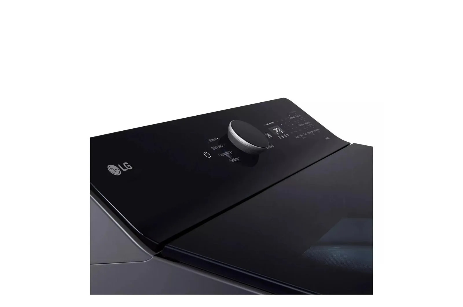 Lg WT8400CB 5.5 Cu. Ft. Mega Capacity Smart Top Load Washer With Easyunload&#8482; & Ai Sensing