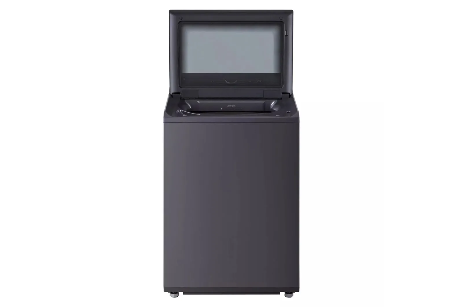 Lg WT8400CB 5.5 Cu. Ft. Mega Capacity Smart Top Load Washer With Easyunload&#8482; & Ai Sensing