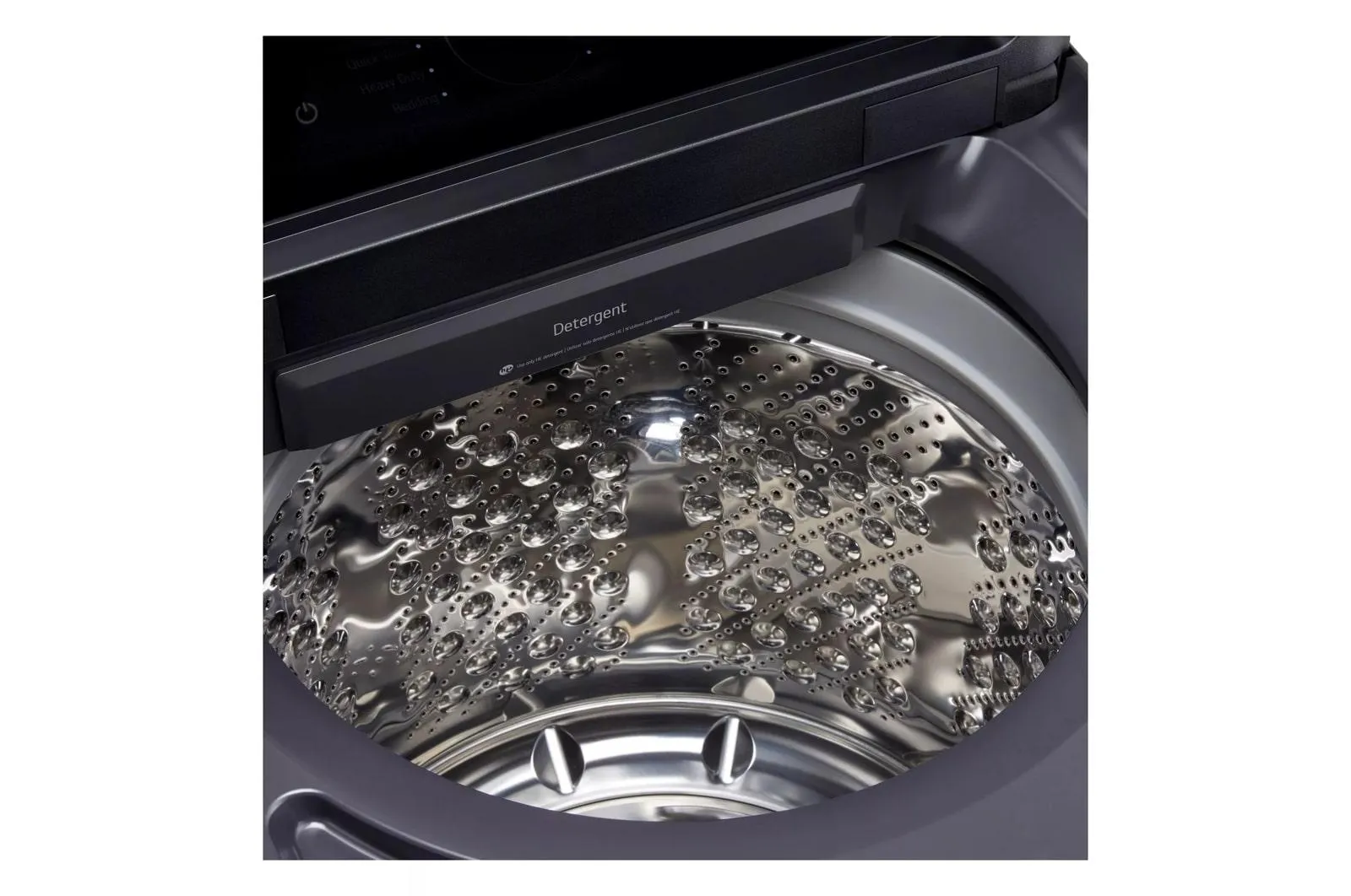 Lg WT8400CB 5.5 Cu. Ft. Mega Capacity Smart Top Load Washer With Easyunload&#8482; & Ai Sensing