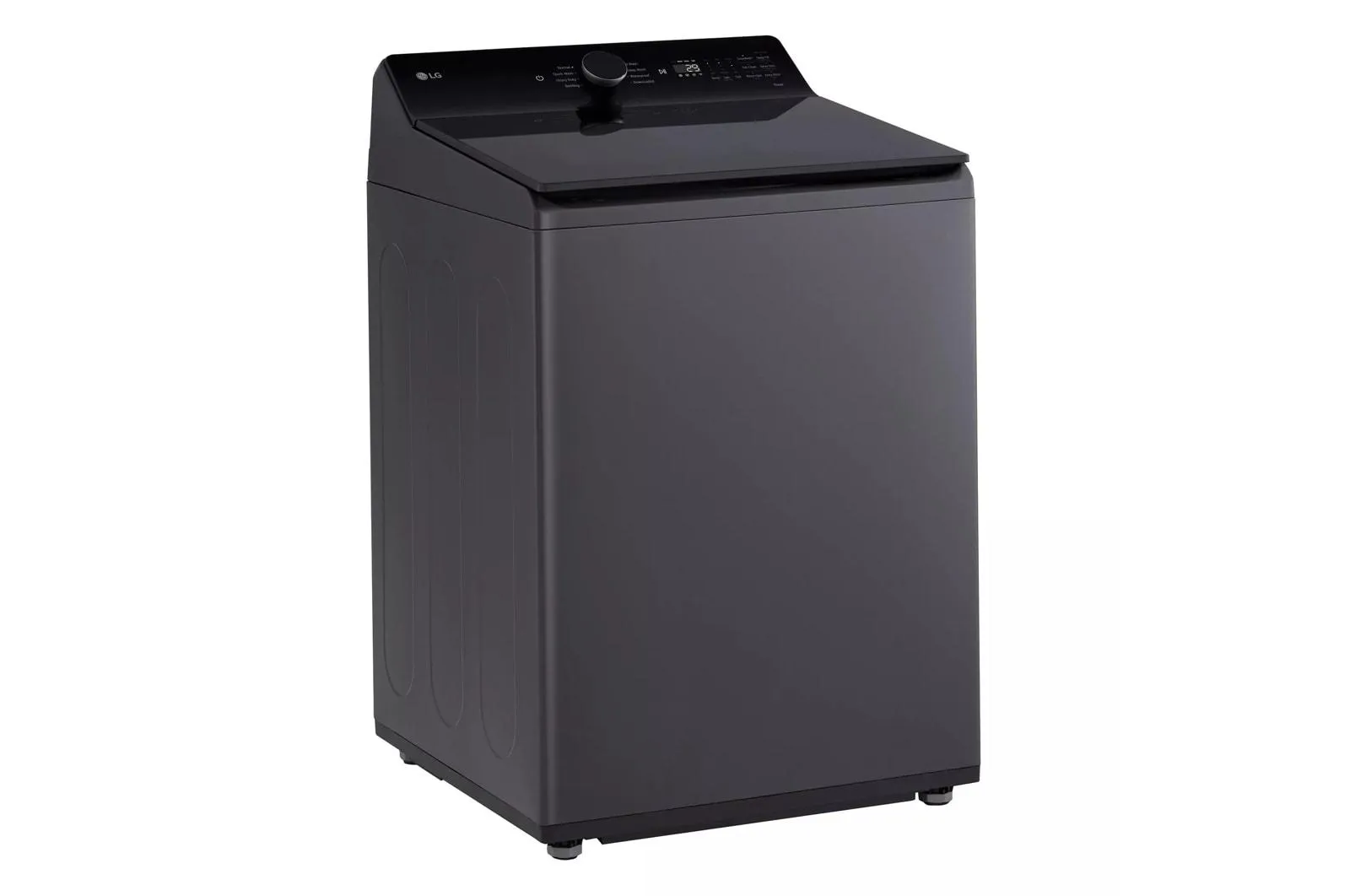 Lg WT8400CB 5.5 Cu. Ft. Mega Capacity Smart Top Load Washer With Easyunload&#8482; & Ai Sensing
