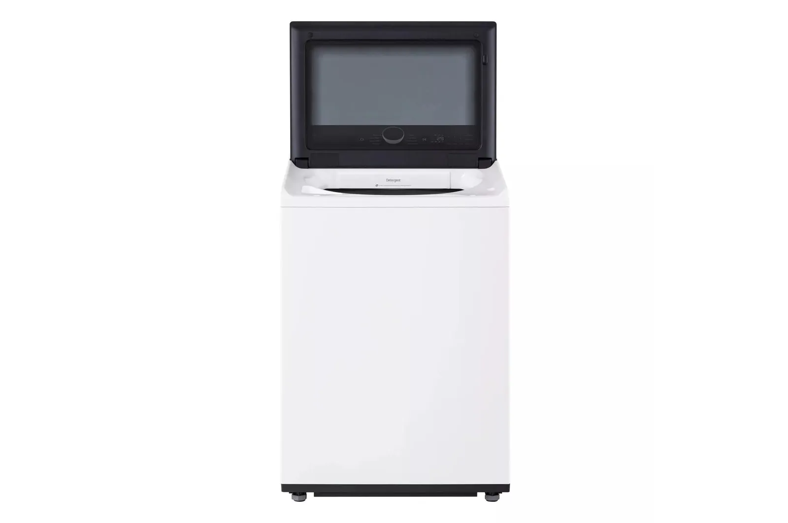 Lg WT8400CW 5.5 Cu. Ft. Mega Capacity Smart Top Load Washer With Easyunload&#8482; & Ai Sensing