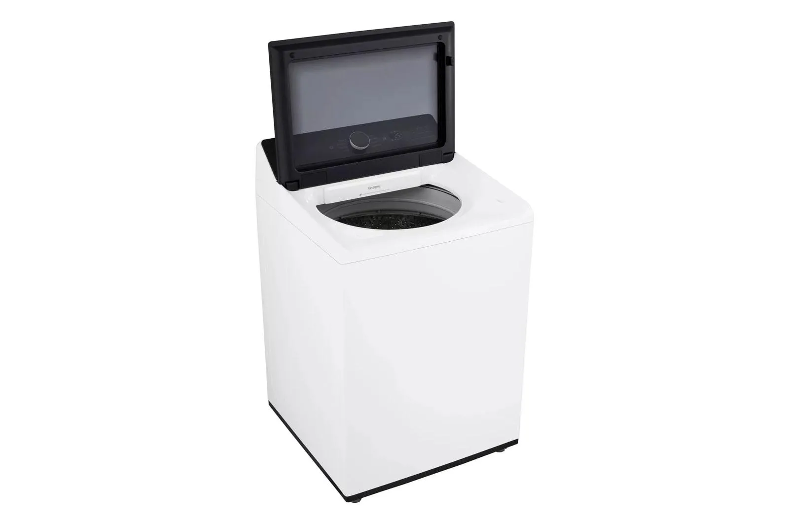 Lg WT8400CW 5.5 Cu. Ft. Mega Capacity Smart Top Load Washer With Easyunload&#8482; & Ai Sensing