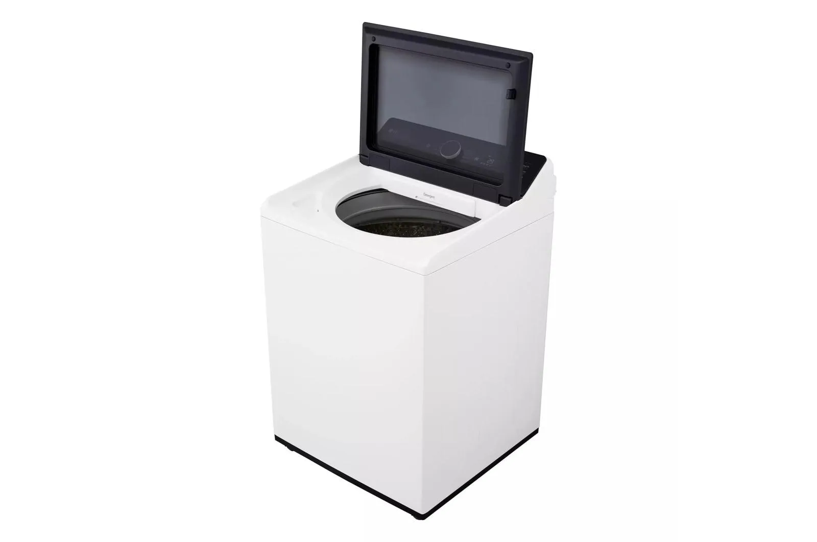 Lg WT8400CW 5.5 Cu. Ft. Mega Capacity Smart Top Load Washer With Easyunload&#8482; & Ai Sensing