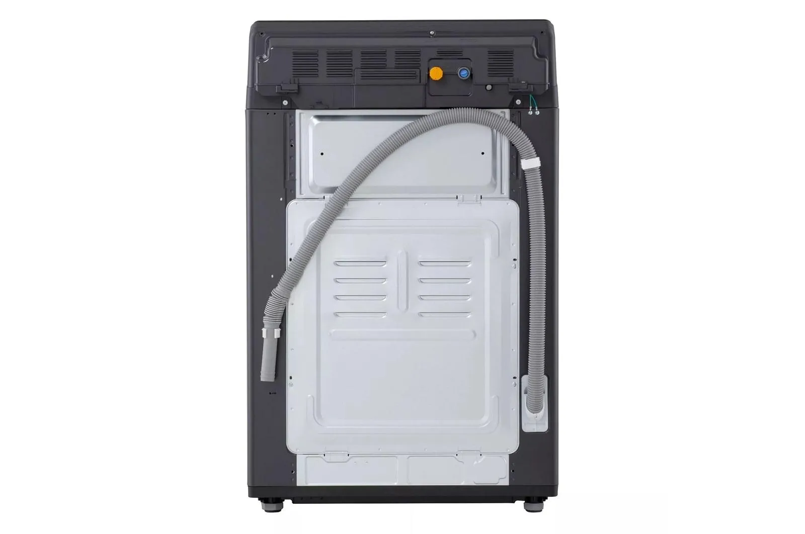Lg WT8405CB 5.3 Cu. Ft. Mega Capacity Smart Top Load Washer With 4-Way? Agitator, Easyunload&#8482; & Ai Sensing