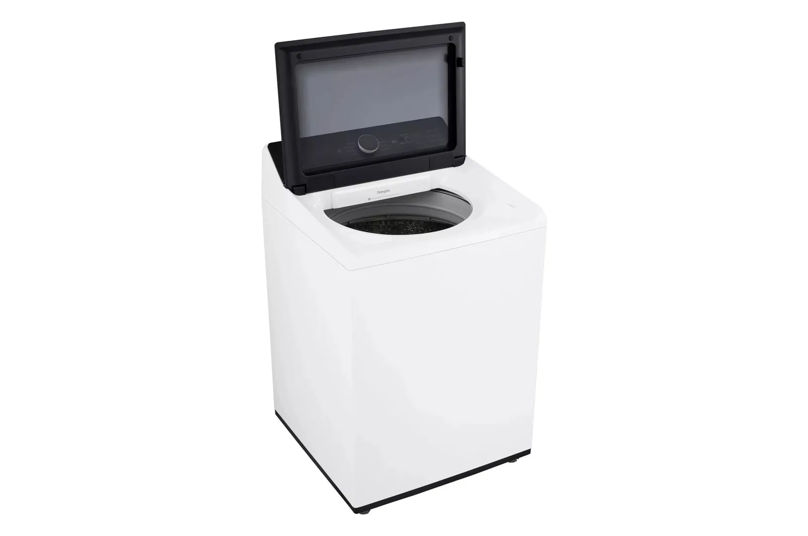 Lg WT8405CW 5.3 Cu. Ft. Mega Capacity Smart Top Load Washer With 4-Way? Agitator, Easyunload&#8482; & Ai Sensing