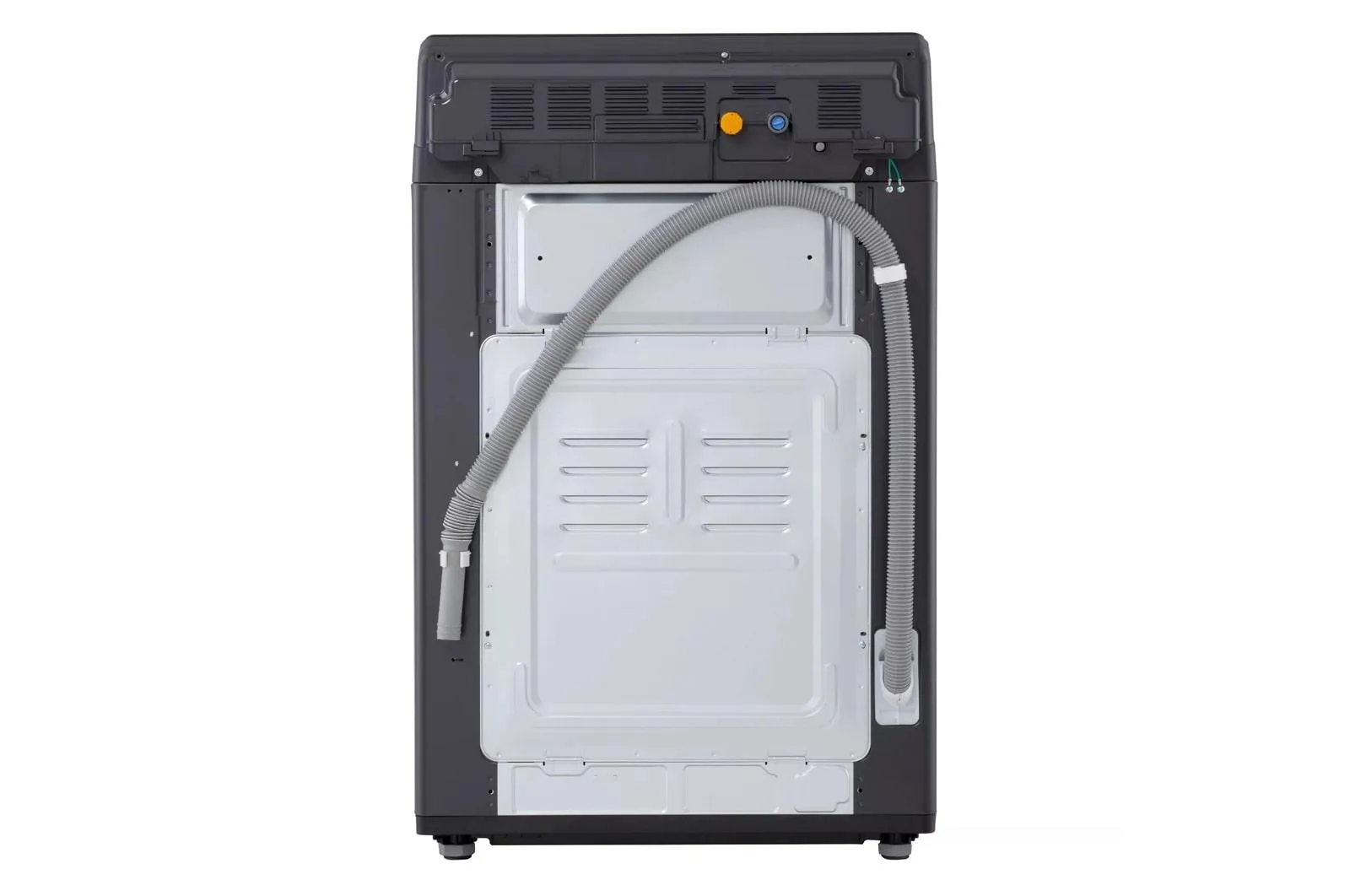 Lg WT8600CB 5.5 Cu.Ft. Mega Capacity Smart Top Load Washer With Easyunload&#8482;, Ai Sensing, Ezdispense?, Water Faucet & Lcd Digital Dial Control