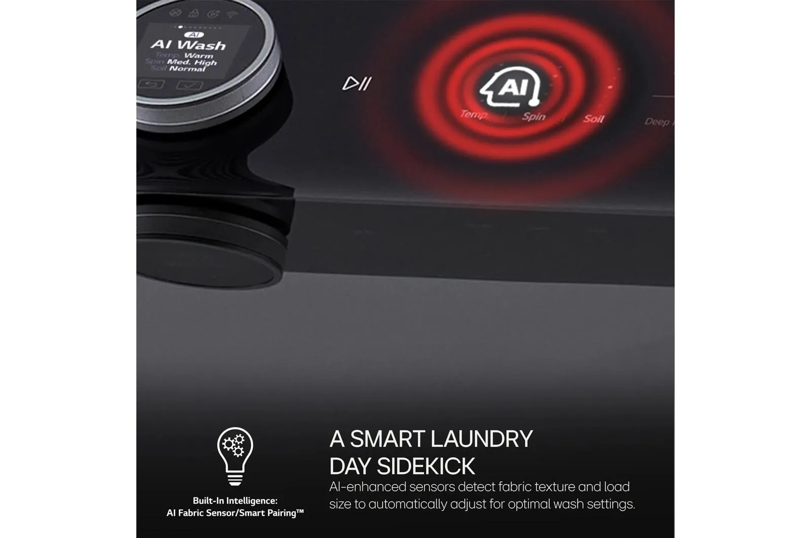 Lg WT8600CW 5.5 Cu.Ft. Mega Capacity Top Load Washer With Turbowash&#8482; Washer With Steam, Ezdipense, Wi-Fi Connectivity, White