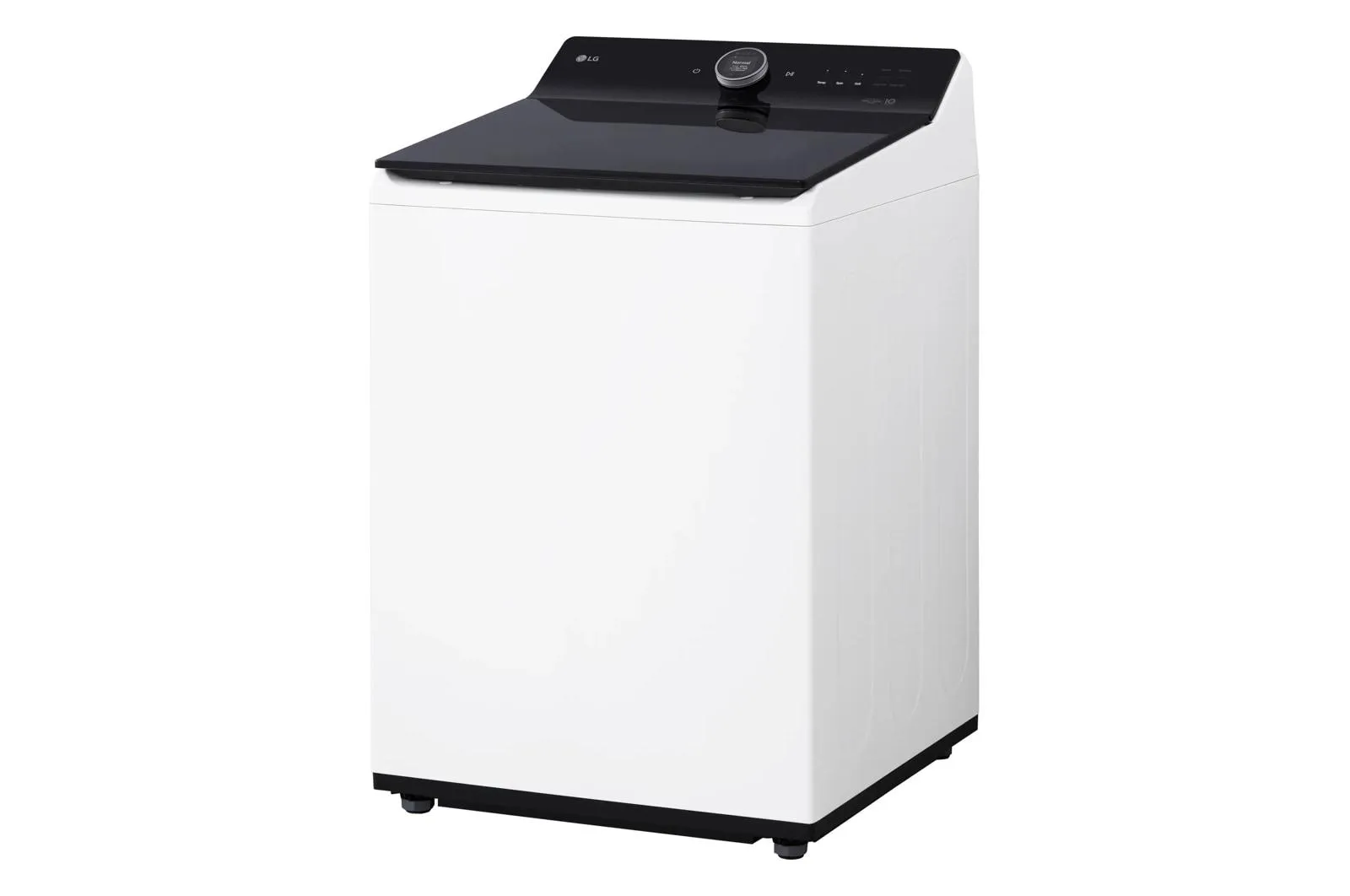 Lg WT8600CW 5.5 Cu.Ft. Mega Capacity Top Load Washer With Turbowash&#8482; Washer With Steam, Ezdipense, Wi-Fi Connectivity, White