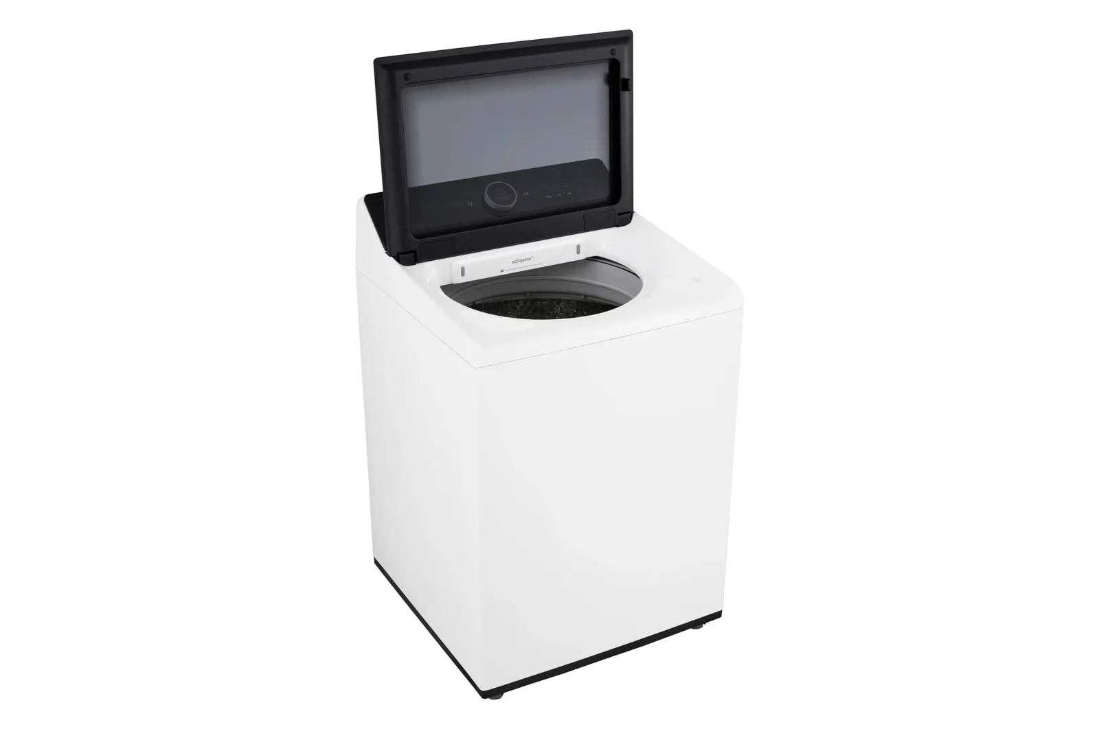 Lg WT8600CW 5.5 Cu.Ft. Mega Capacity Top Load Washer With Turbowash&#8482; Washer With Steam, Ezdipense, Wi-Fi Connectivity, White