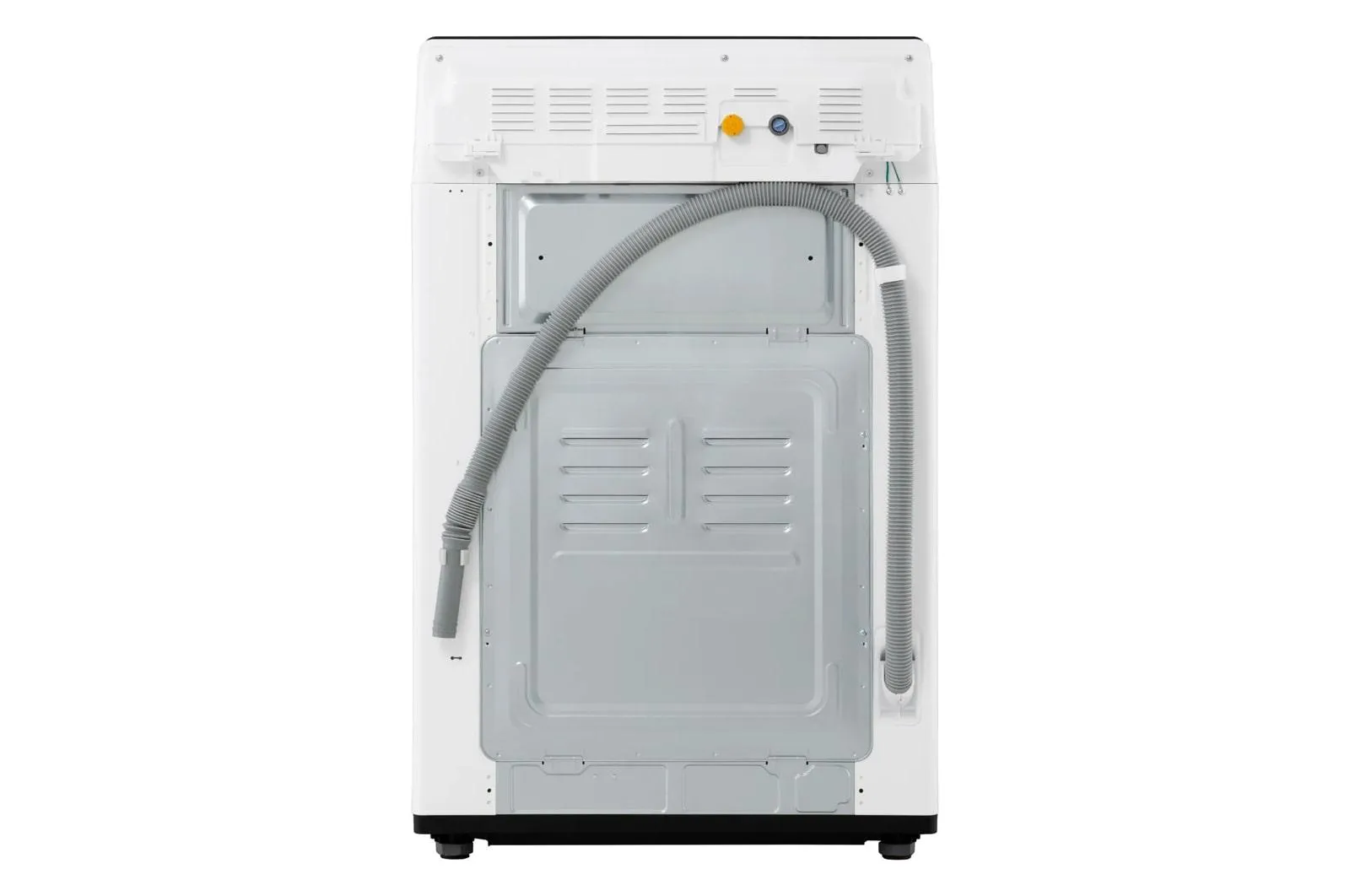 Lg WT8600CW 5.5 Cu.Ft. Mega Capacity Top Load Washer With Turbowash&#8482; Washer With Steam, Ezdipense, Wi-Fi Connectivity, White