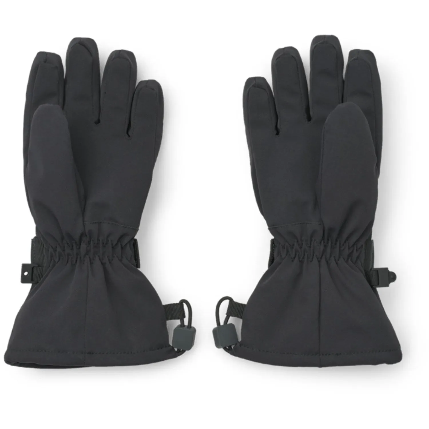 Price Drop Alert Big Hot Sale Liewood Black / Sandy Kinza Gloves