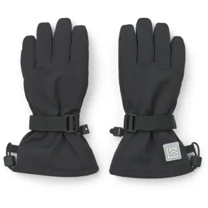 Liewood Black / Sandy Kinza Gloves Big Savings Alert Mega Savings Now