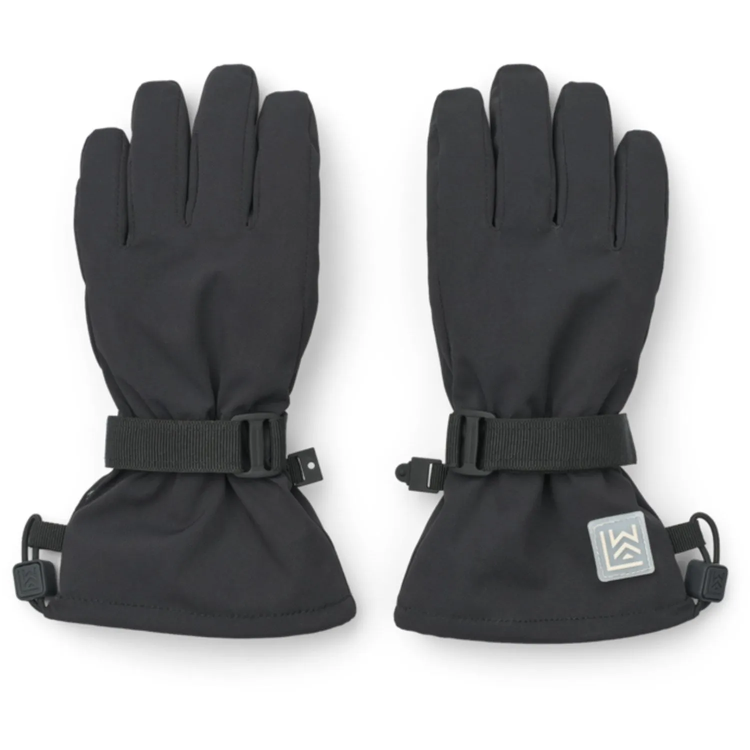 Liewood Black / Sandy Kinza Gloves Big Savings Alert Mega Savings Now
