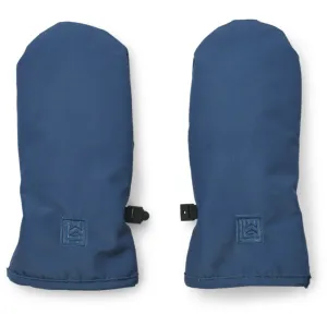 Exclusive Online Deal Liewood Indigo Blue Hakon Gloves
