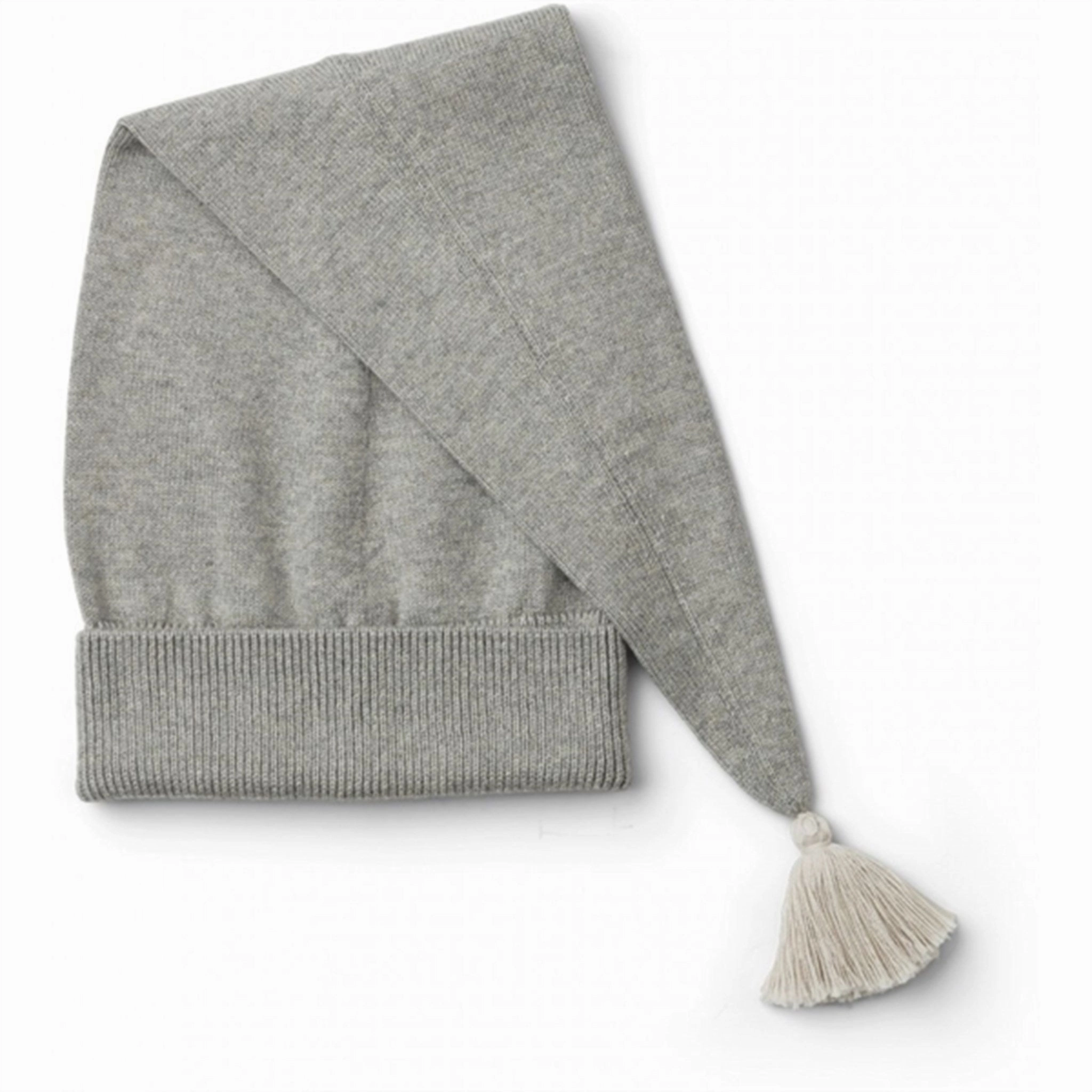 Liewood Alf Christmas Hat Grey Melange Save More Now