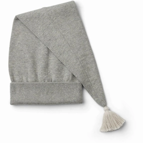 Liewood Alf Christmas Hat Grey Melange Save More Now