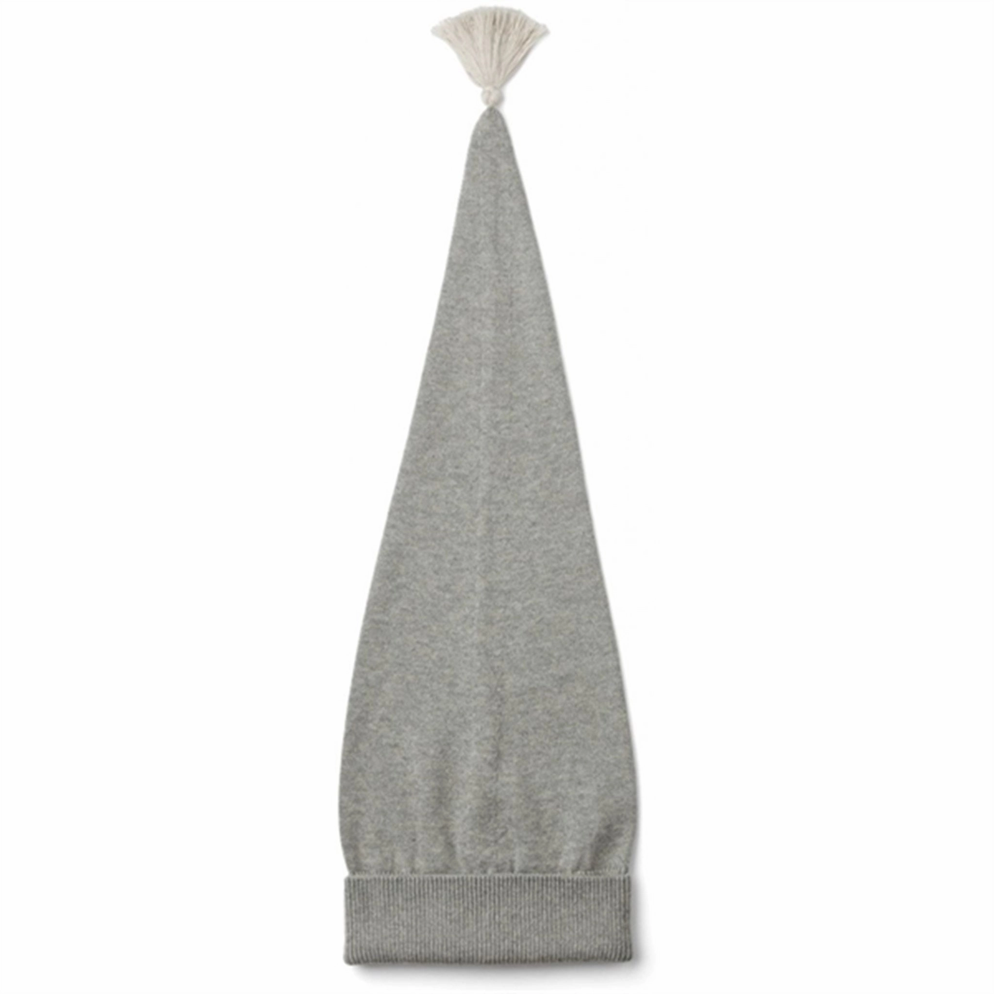 Surprise Offer Now Today Only Discount Alert Liewood Alf Christmas Hat Grey Melange