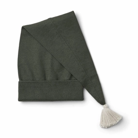 Liewood Alf Christmas Hat Hunter Green Exclusive Savings Event Todays Best Deal