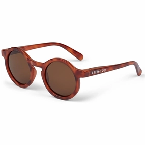 Liewood Darla Solbriller 0-3 Year Light Tortoise/Shiny Limited Stock Offer