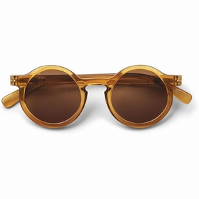 Liewood Darla Sunglasses 4-7 Year Mustard Exclusive Savings Event