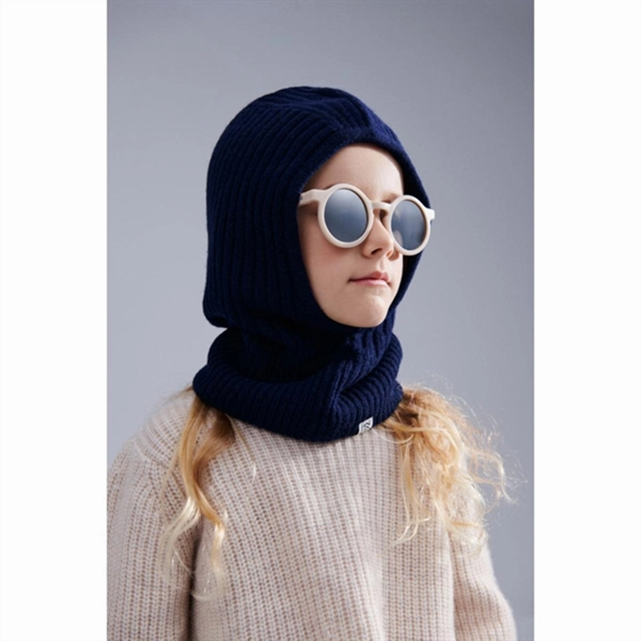 Liewood Folke Balaclava Classic Navy Instant Deal Today