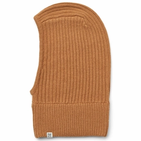 Liewood Folke Balaclava Golden Caramel Trending Hot Deal Online Exclusive Offer