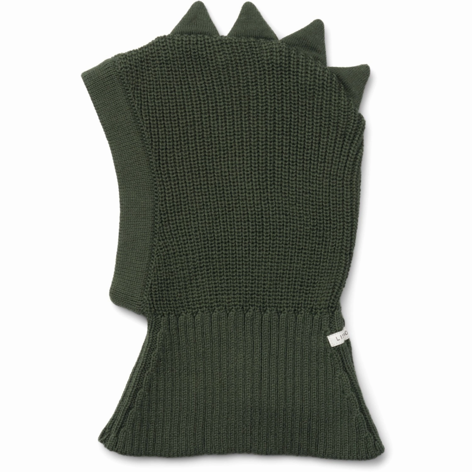 Liewood Hunter Green Hanibal Dino Balaclava Special Offer Inside