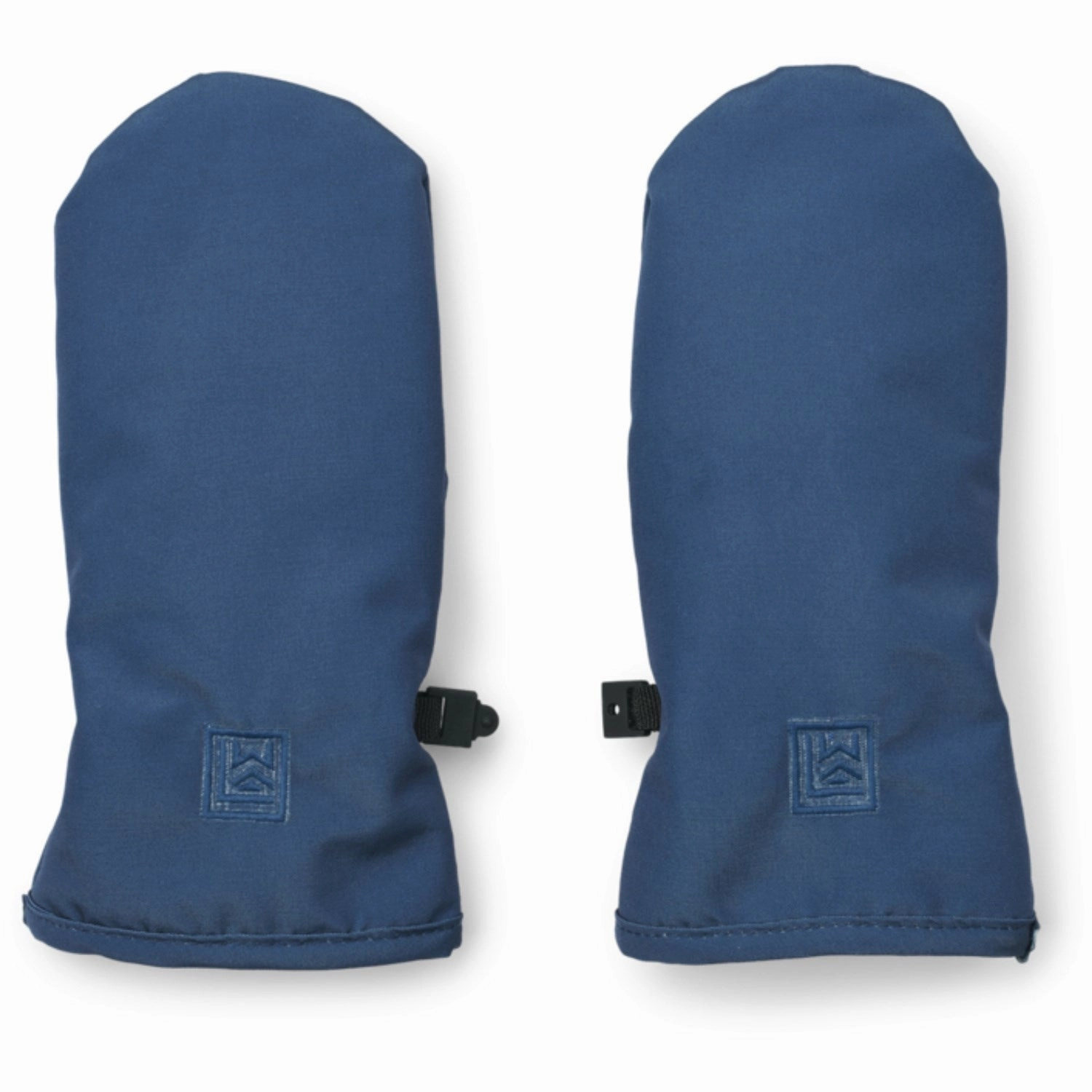 Exclusive Online Deal Liewood Indigo Blue Hakon Gloves