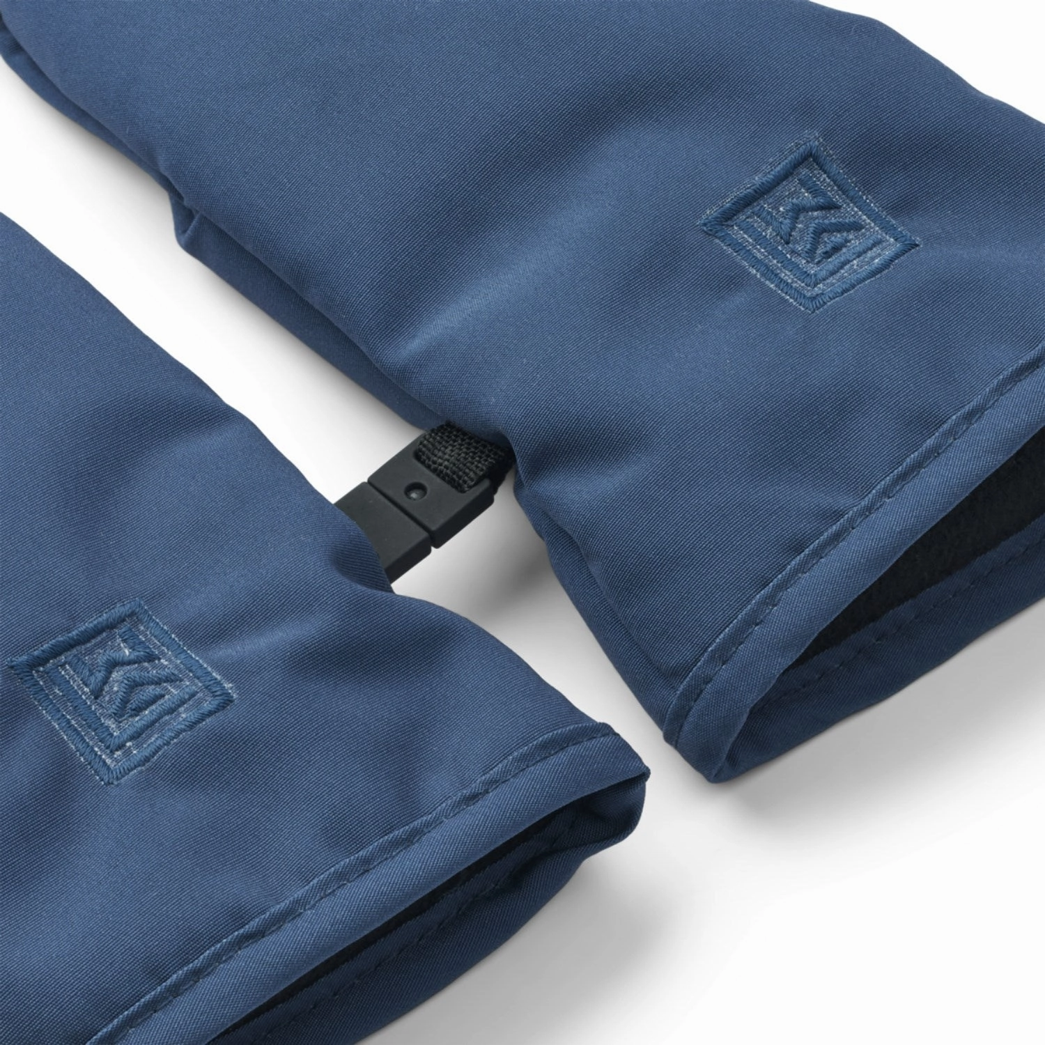 Todays Hot Pick Dont Miss This Deal Liewood Indigo Blue Hakon Gloves