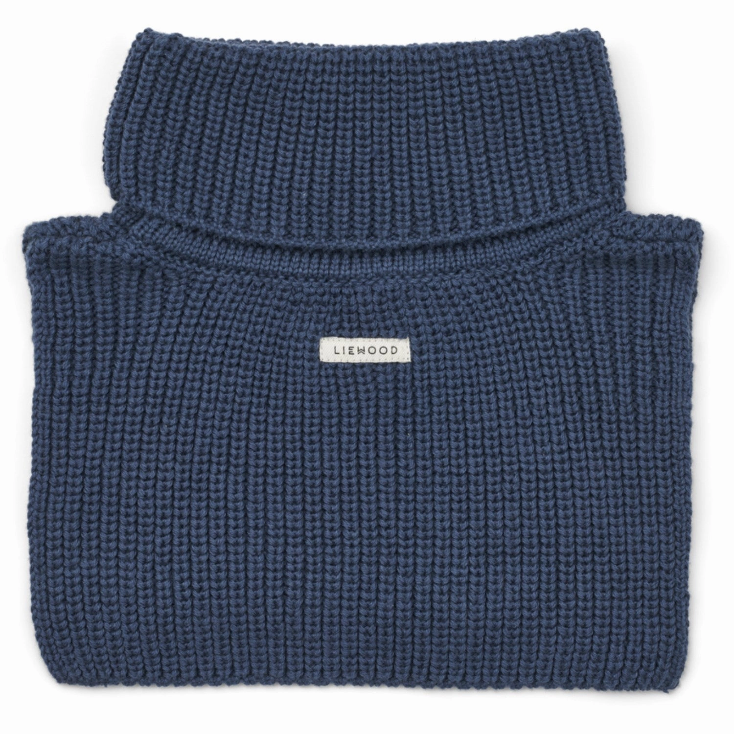 Dont Miss These Savings Special Deal Frenzy Liewood Indigo Blue Meack Neckwarmer