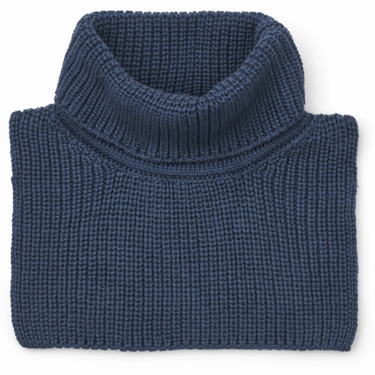 Liewood Indigo Blue Meack Neckwarmer Hot Price Drop Shop & Grab Now