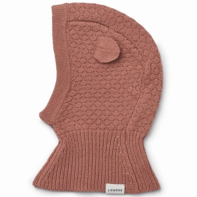 Liewood Oggy Balaclava Dark Rosetta Todays Best Deal