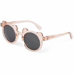 Liewood Rose Transparent Darla Mr Bear Sunglasses 1-3 Y Trending Offer Today Big Savings Today
