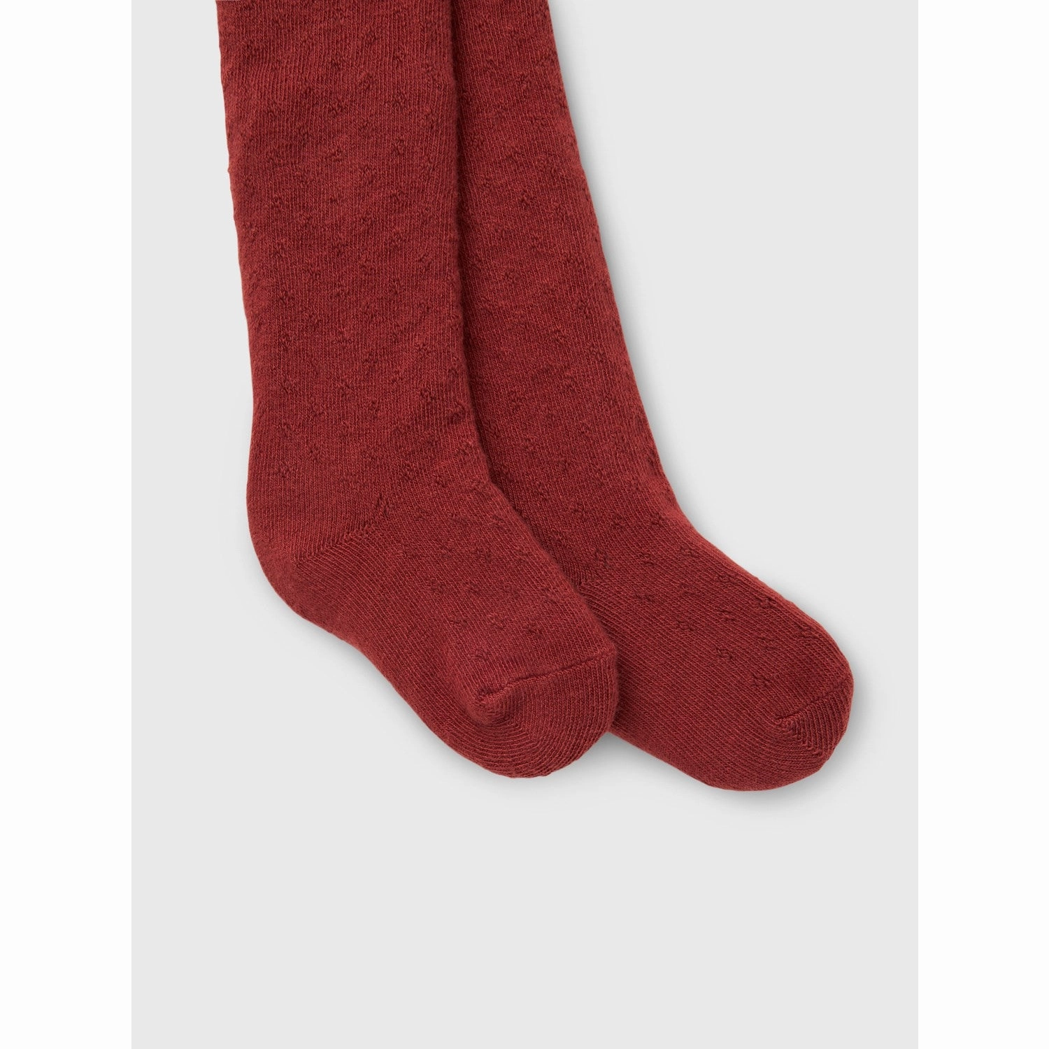 Lil'Atelier Spiced Apple Ilso Ana Pointelle Tights Best Price Today