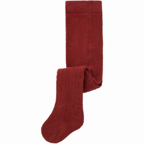Hot Price Drop Exclusive Online Deal Lil'Atelier Spiced Apple Ilso Ana Pointelle Tights