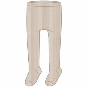 Lil'Atelier Turtledove Rakel Wool Pantyhose Shop & Grab Offer