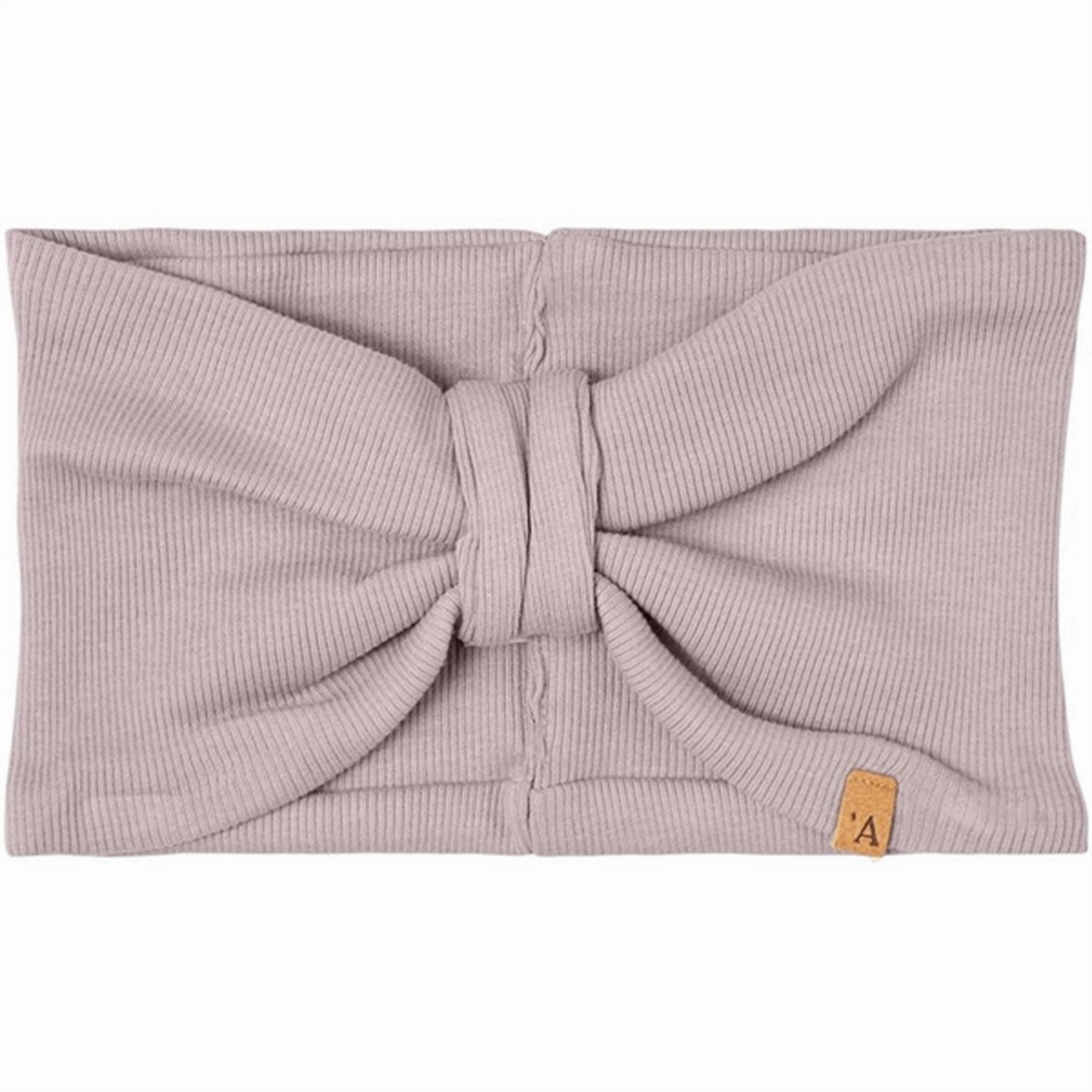 Lil'Atelier Violet Ice Lamoe Headband Today Only Offer Online Exclusive Offer