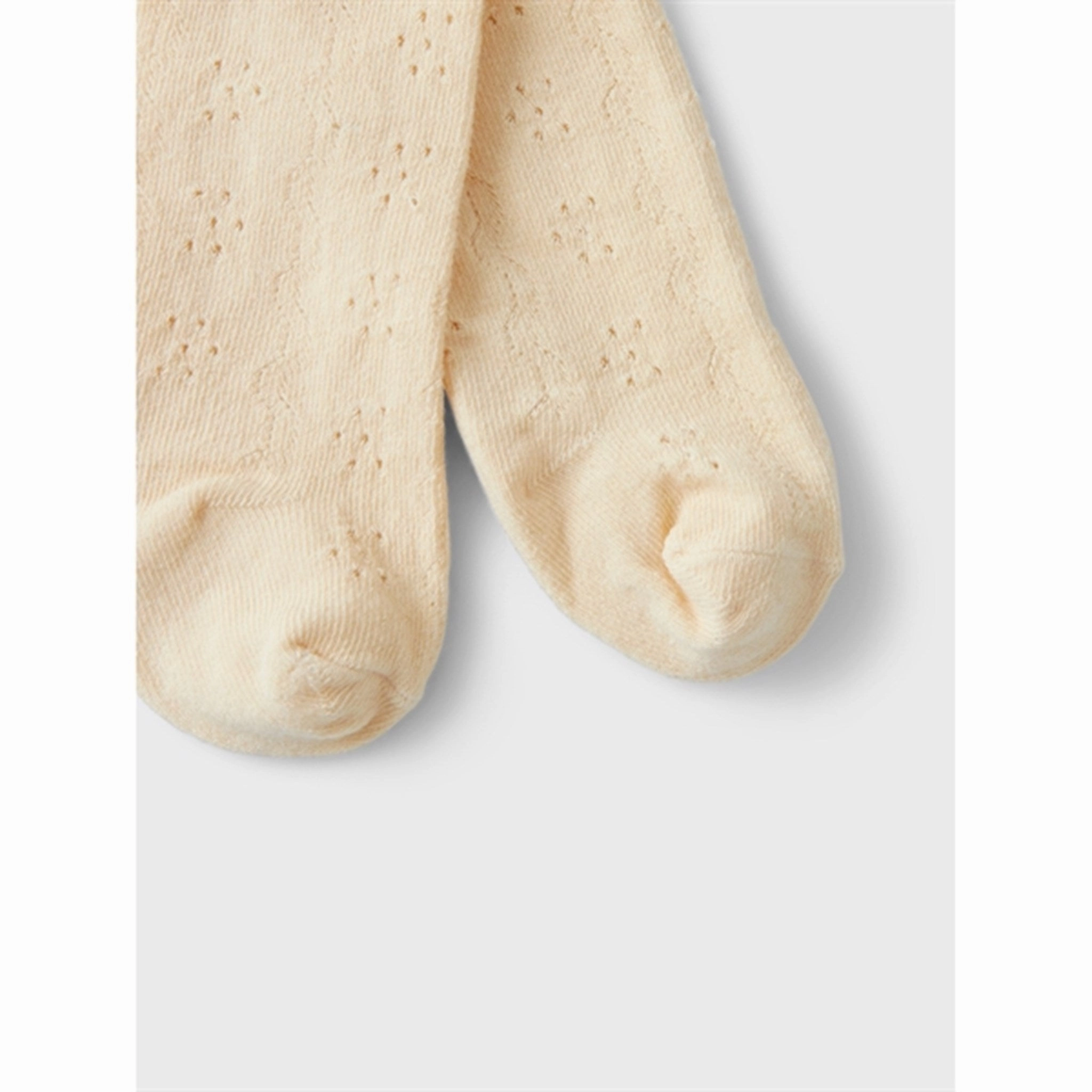 Big Clearance Event Lil'Atelier Wood Ash Ilso Roa Pointelle Tights
