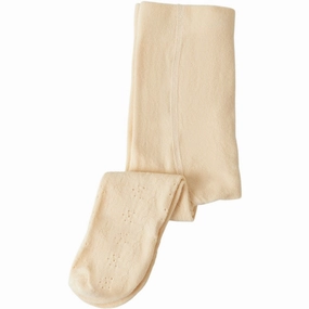 Lil'Atelier Wood Ash Ilso Roa Pointelle Tights Trending Today Steal Weekend Flash Offer