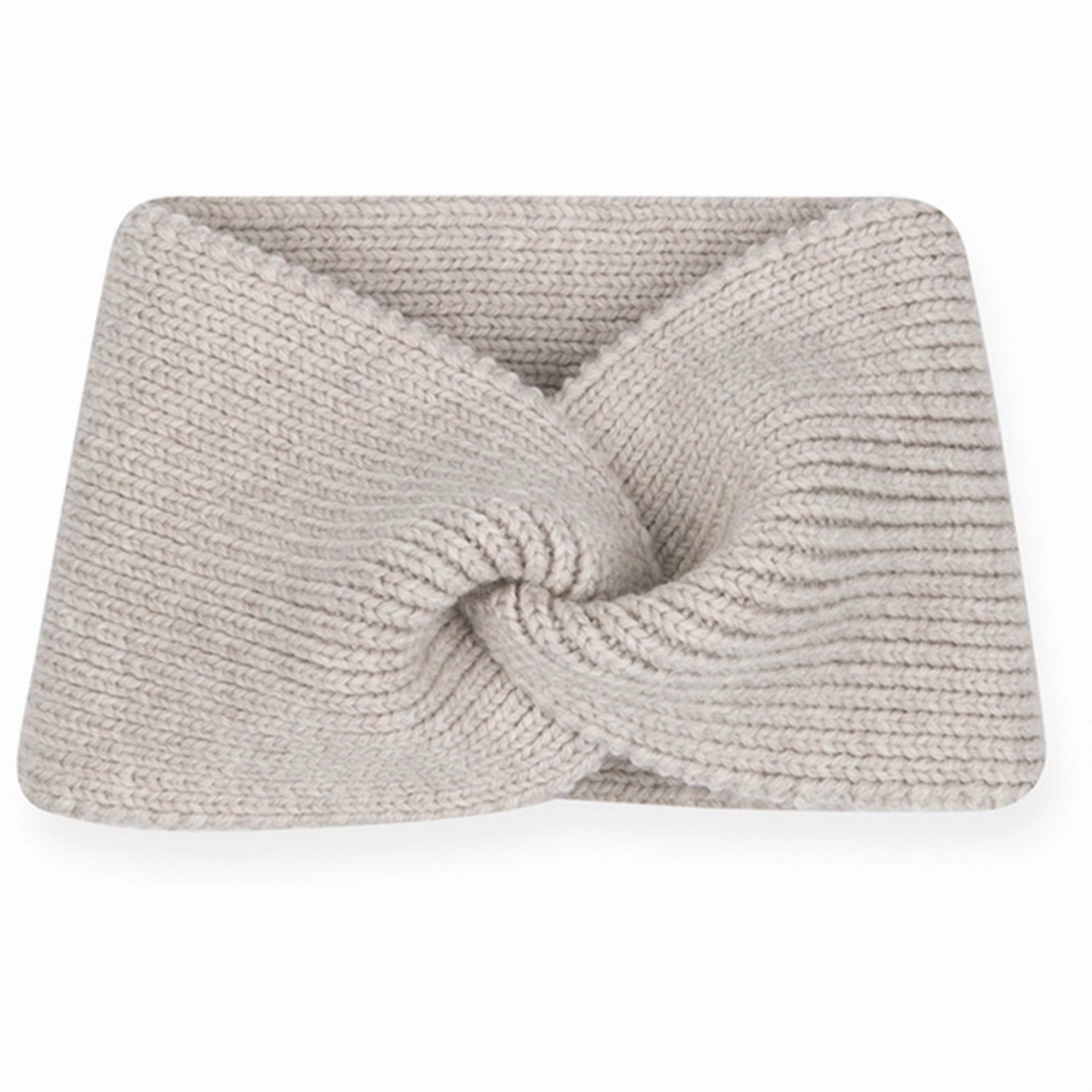 Lillelam Headband Baby Nature Lys Beige Limited Offer Alert