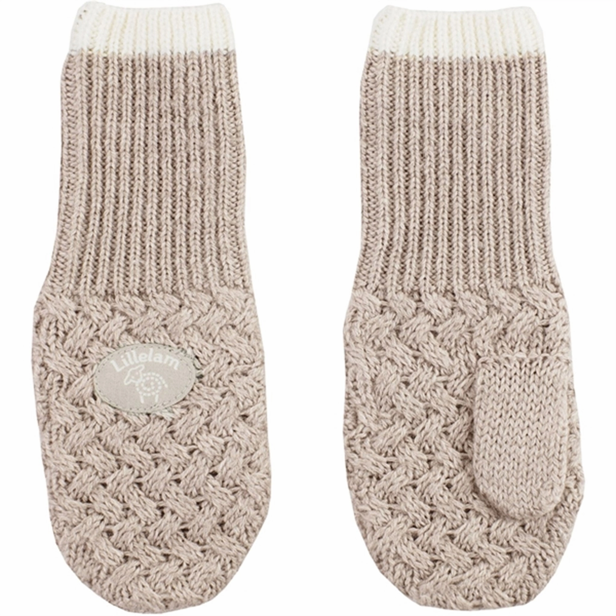 Lillelam Mittens Classic Beige Shop the Savings