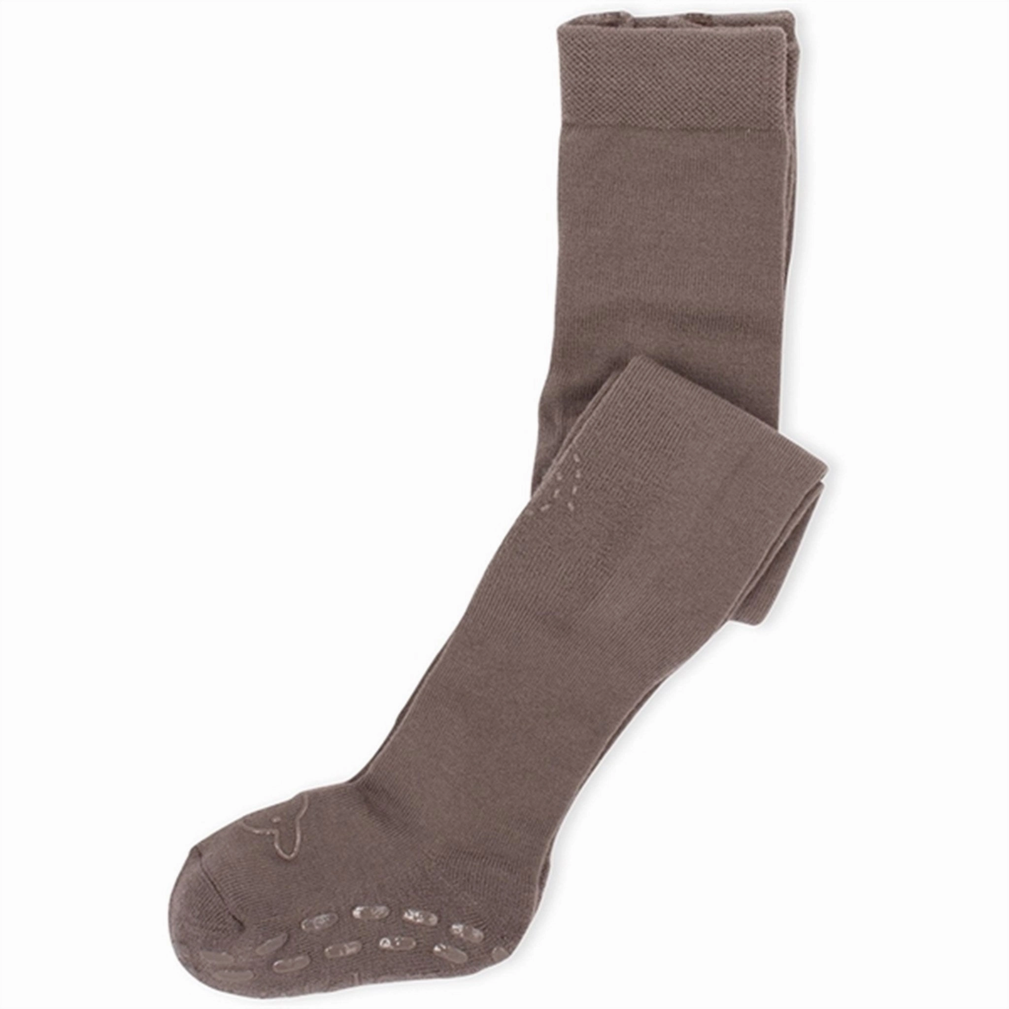 Lillelam Wool Tights Anti-Slip Brown Mega Discount Event Hot Deals Today