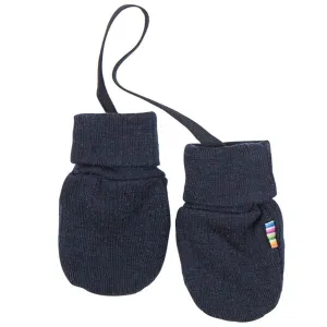 Joha Mittens Wool Marine Price Drop Frenzy