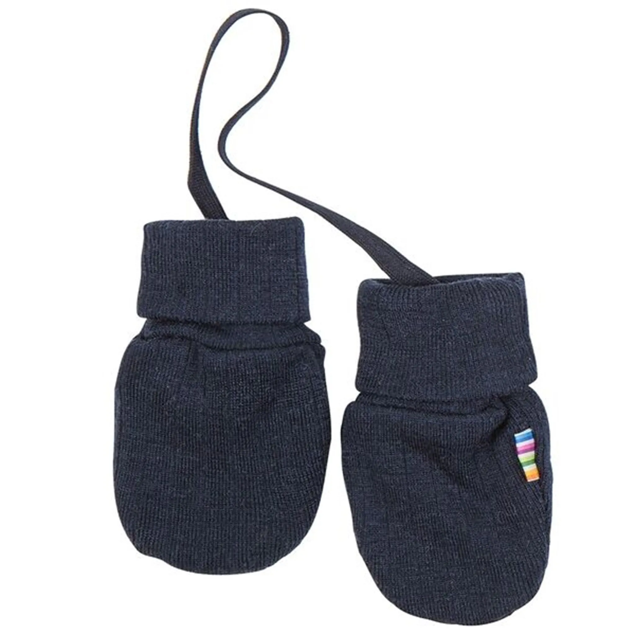 Joha Mittens Wool Marine Price Drop Frenzy