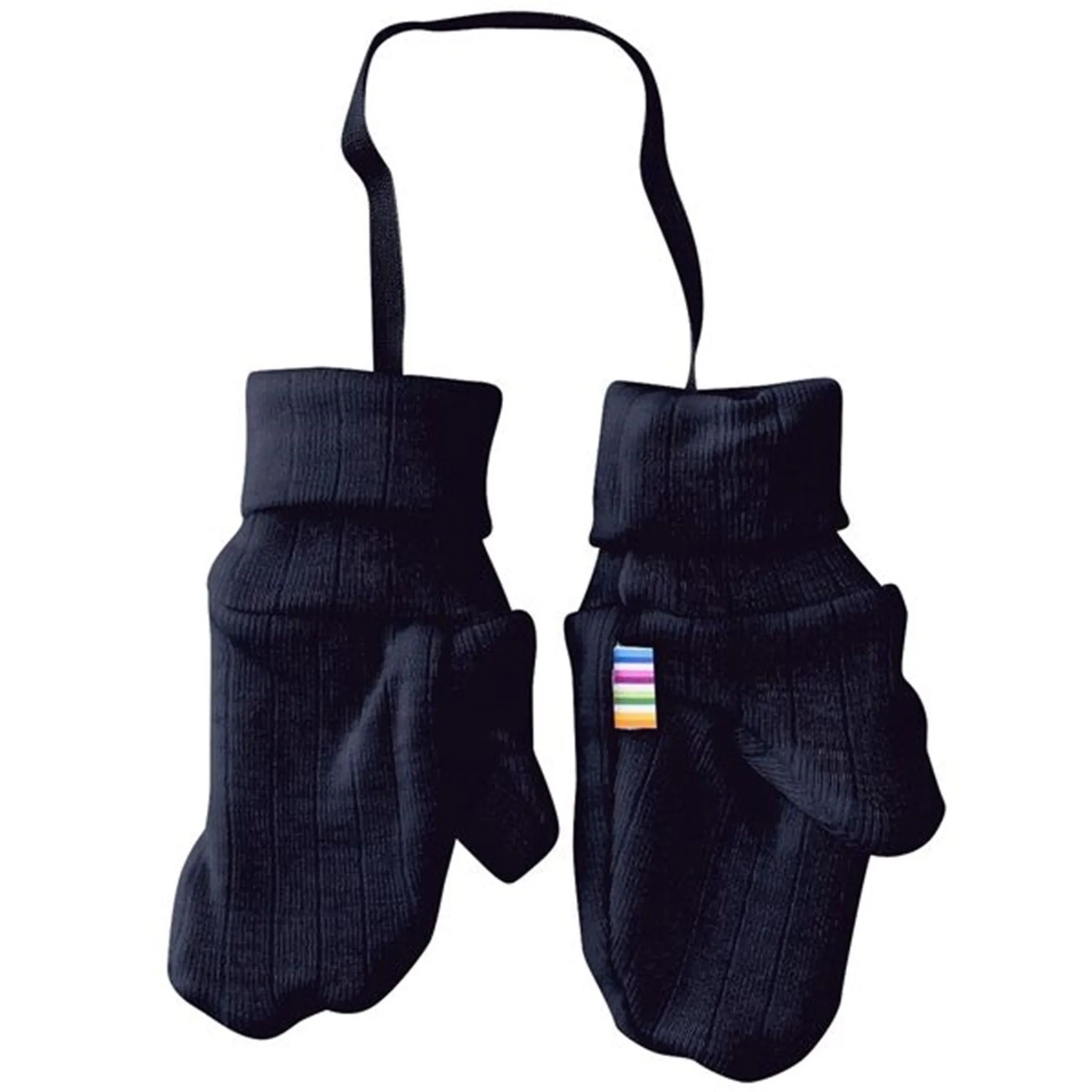 Big Clearance Event Joha Mittens Wool Marine