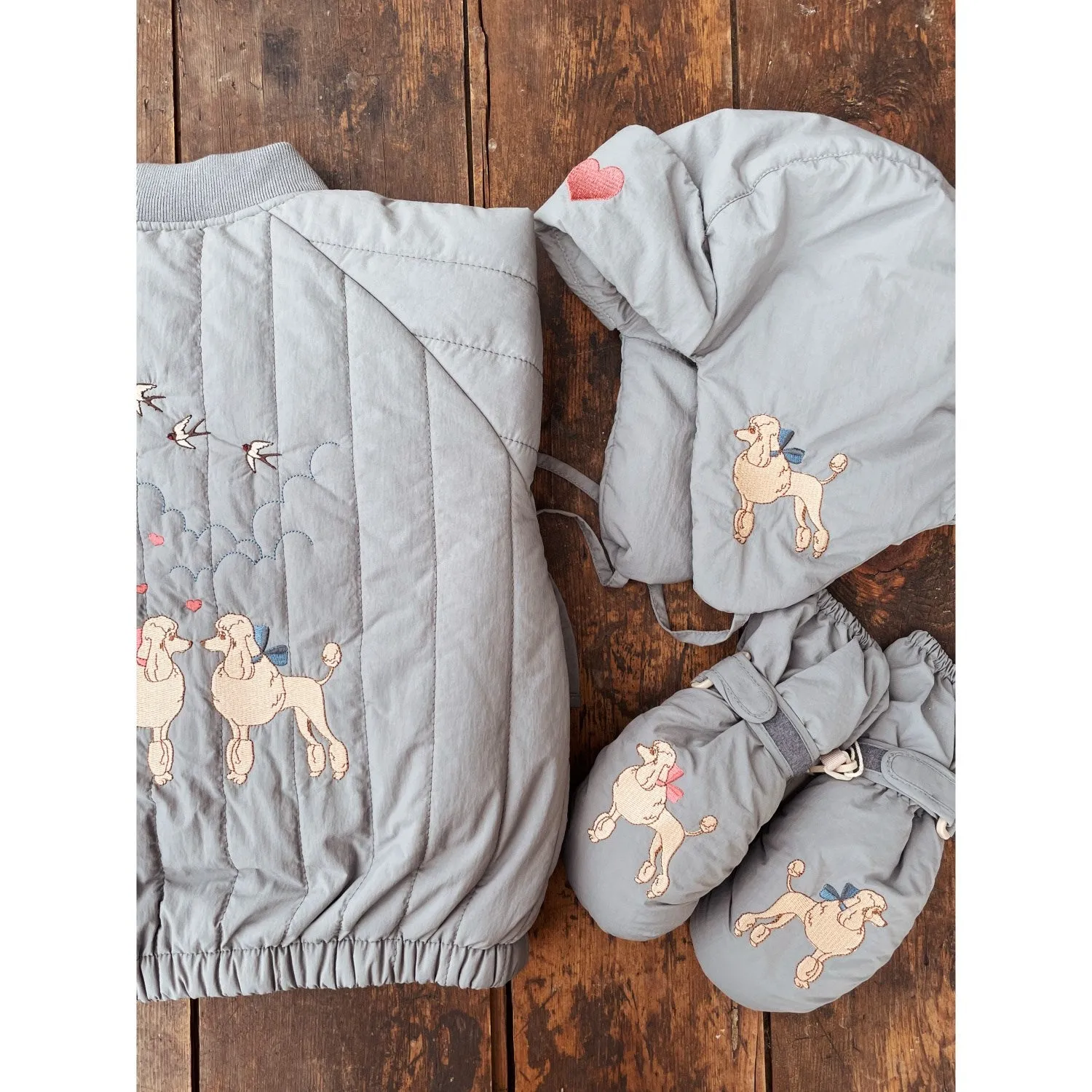 Today Only Hot Pick Konges Sljd Tradewinds Juno Mittens